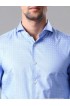 Invictus Men's Self Design Formal Shirt Invictus Men's Self Design Formal Shirt